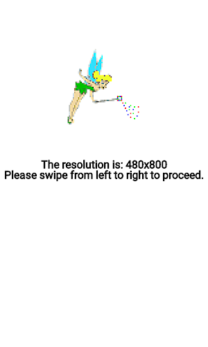 Pixie Pixel Test Screenshot 0