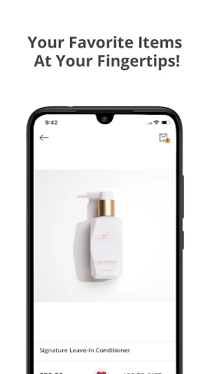 Goldie Locks Professional® Screenshot 2