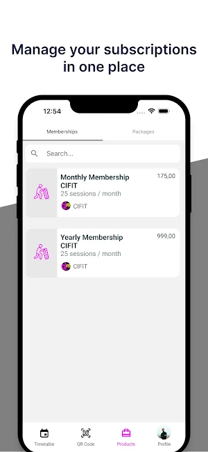 Cifit Clondalkin Screenshot 3