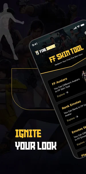 FFF Skin Tools : Fix Lag Screenshot 1