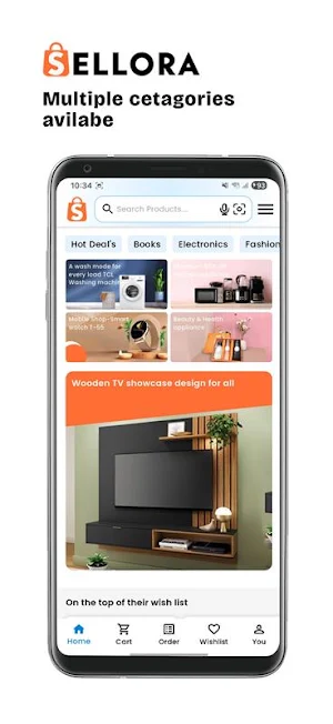 Sellora Screenshot 2