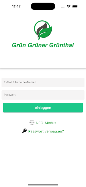 Grün Grüner Grünthal Screenshot 2