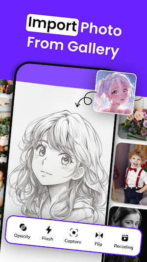 AR Drawing - Sketch, Paint Screenshot 3