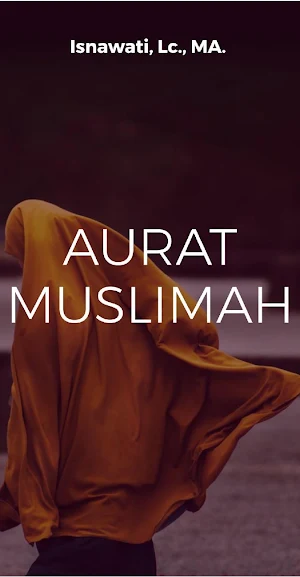 Aurat Wanita Muslimah Screenshot 0