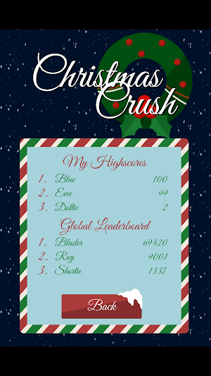 Christmas Crush: Holiday Match Screenshot 2