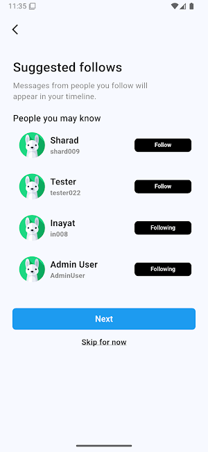 GetUnited Screenshot 2