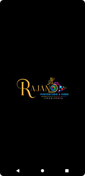 Rajan Studio Screenshot 0