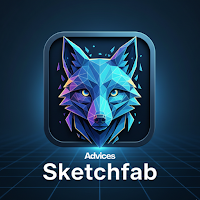 [SKETCHFAB] 3D App Advices