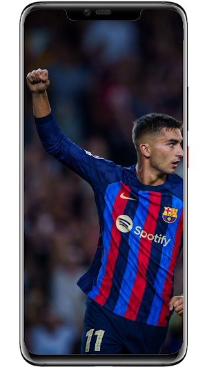 Ferran Torres Wallpapers Screenshot 3