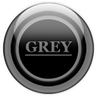 Grey Glass Orb Icon Pack