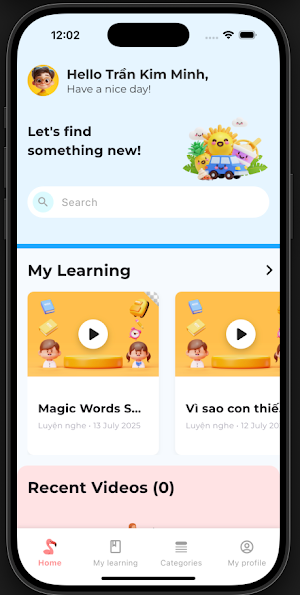 E-Mingo Screenshot 3