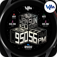 SamWatch SIGN CUBE Space S 1