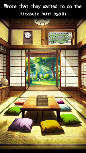 Escape Game Grandma House Screenshot 2