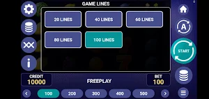 Super Fenzy Fruit Slot Screenshot 1