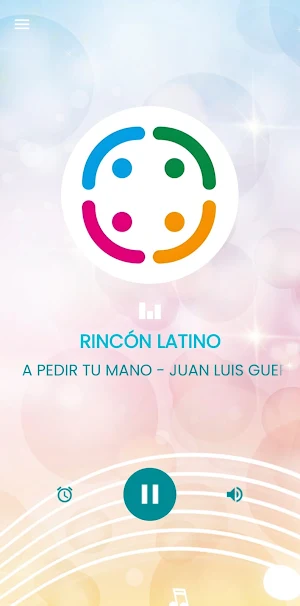 RINCÓN LATINO Screenshot 1
