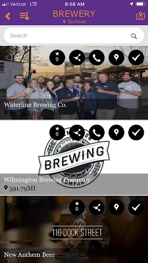 Wilmington NC Screenshot 1