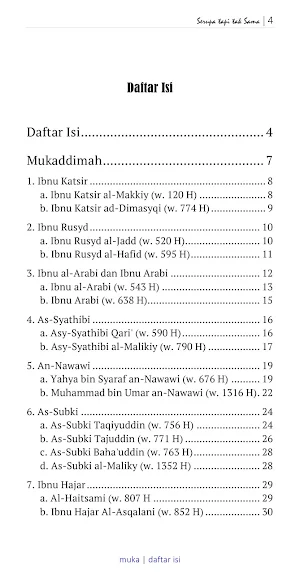 Nama Ulama Serupa Tak Sama Screenshot 1
