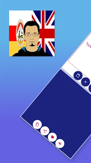 Ossetian English Translator Screenshot 0
