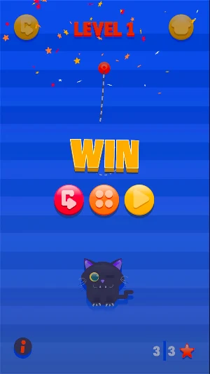 Candy Cat Screenshot 3