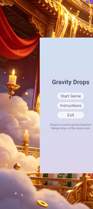 Gravity Merge Screenshot 0