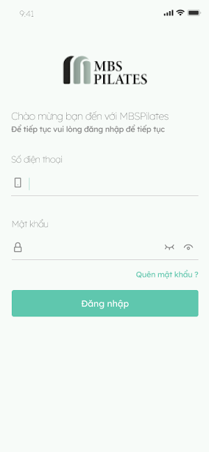 MBS Checkin Member Screenshot 0