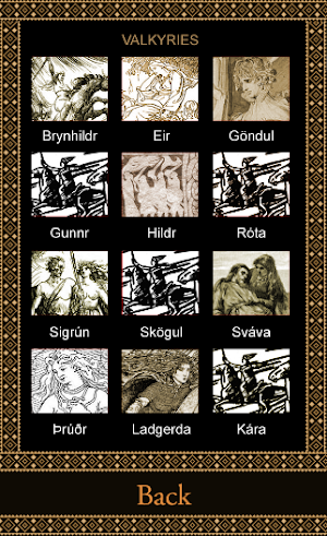 Norse mythology Screenshot 3