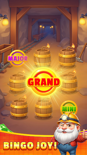 Bingo Gold Rush: Win Cash Screenshot 3