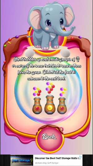 Marble Shooter with Elephant Screenshot 3