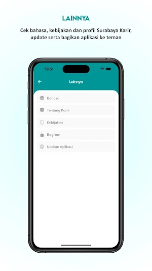 Surabaya Karir Screenshot 3