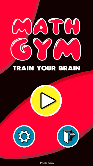 Math Gym: For fun kids Screenshot 1