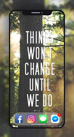 Amazing Inspirational Wallpapers - Background Screenshot 2