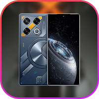 Theme of Infinix GT20 Pro