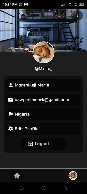 Nigeria States Screenshot 1