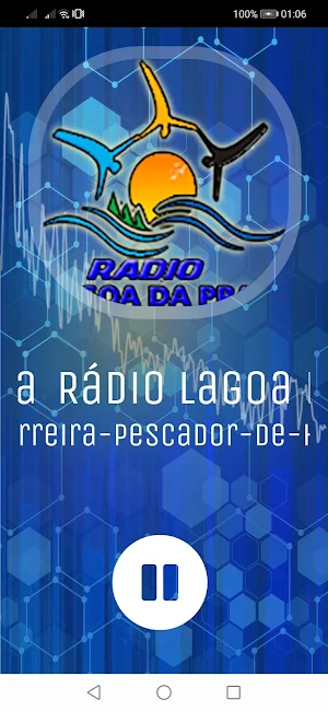 Rádio Lagoa de Prata Screenshot 1