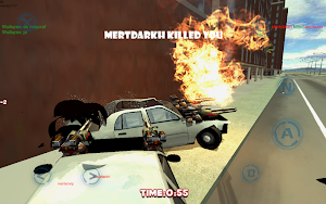 TrackRacing: Demolition Derby Real Car Crash Screenshot 3