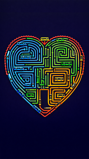 Arrows Out Puzzle Bus Maze Screenshot 0