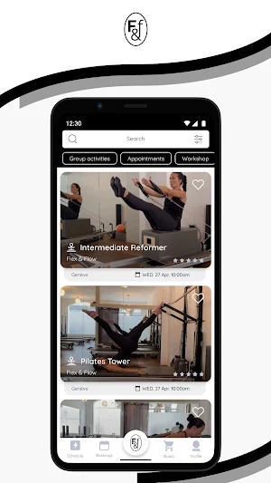 Flex and Flow Screenshot 0