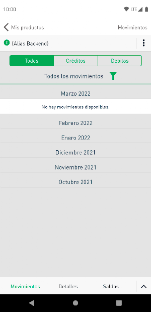 Coopcibao Screenshot 3