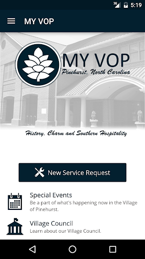 My VOP Screenshot 0