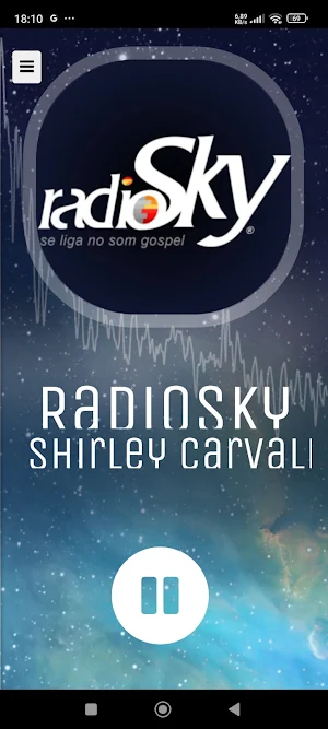 radioskyweb Screenshot 3