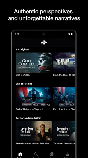 Big Picture Originals Screenshot 2