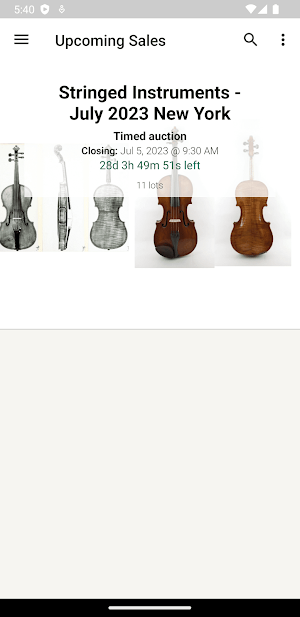 P.K. GALLERY Screenshot 0