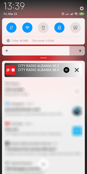 City Radio 88.0 FM Screenshot 2