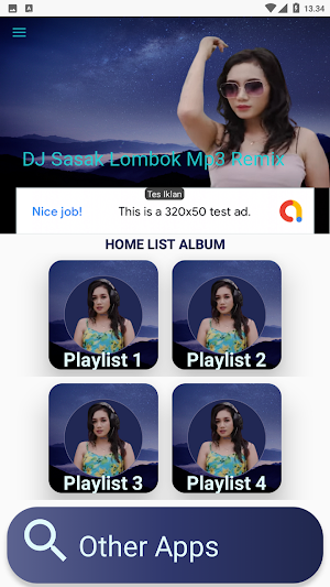 DJ Sasak Lombok Mp3 Remix Screenshot 2