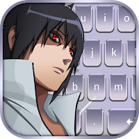 Konoha Ninja Keyboard Theme