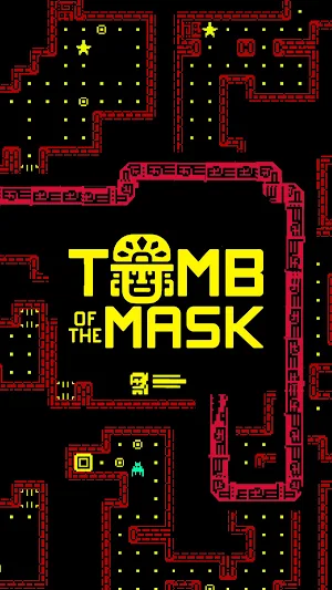Tomb of the Mask NETFLIX Screenshot 0