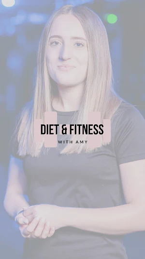 Diet and Fitness with Amy Screenshot 0