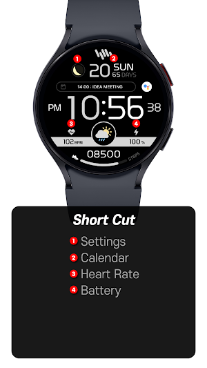 SamWatch Simple Z4 2025 Screenshot 2