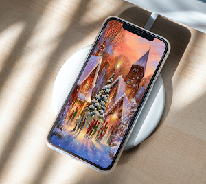 Christmas Wallpapers Screenshot 0