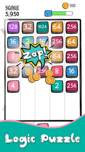 Even Merge Screenshot 2